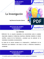 Sem1 LaInvestigacion