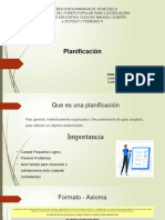 Taller de Planificacion