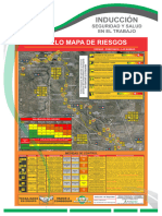 Mapa de Riesgo Modelo A4