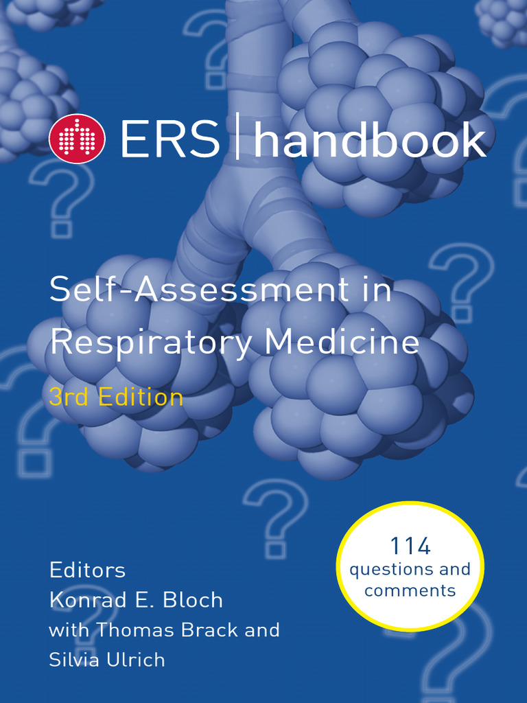 洋書 Self-Assessment in Chest Medicine Self-assessment in Respiratory Medicine - Konrad E. Bloch