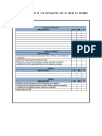 5° Grado Evaluacion Especialistas I Lapso 2023-24