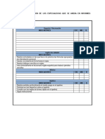 6° Grado Evaluacion Especialistas I Lapso 2023-24