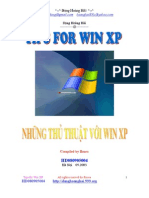 Kinh Nghiem Su Dung Windows XP