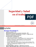 Seguridad e Higiene
