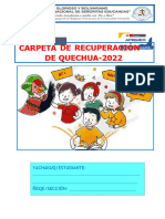 Informe de Envio de Boletas de Información 4°e