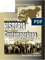 Historia Contemporanea