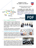 APUNTE - RESPONSABILIDAD SOCIAL EMPRESARIAL