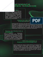 Infografía Motores Termicos