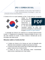 Coreia Do Sul