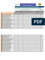 Primer Grado de Educación Secundaria - Sección "A" Primer Bimestre