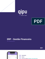 Qipu ERP - Gestão Financeira, Inclusa em Todos Os Planos de Contabilidade