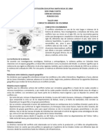 Taller de Sociales - Grado 10 - Periodo Dos - 2023 PDF