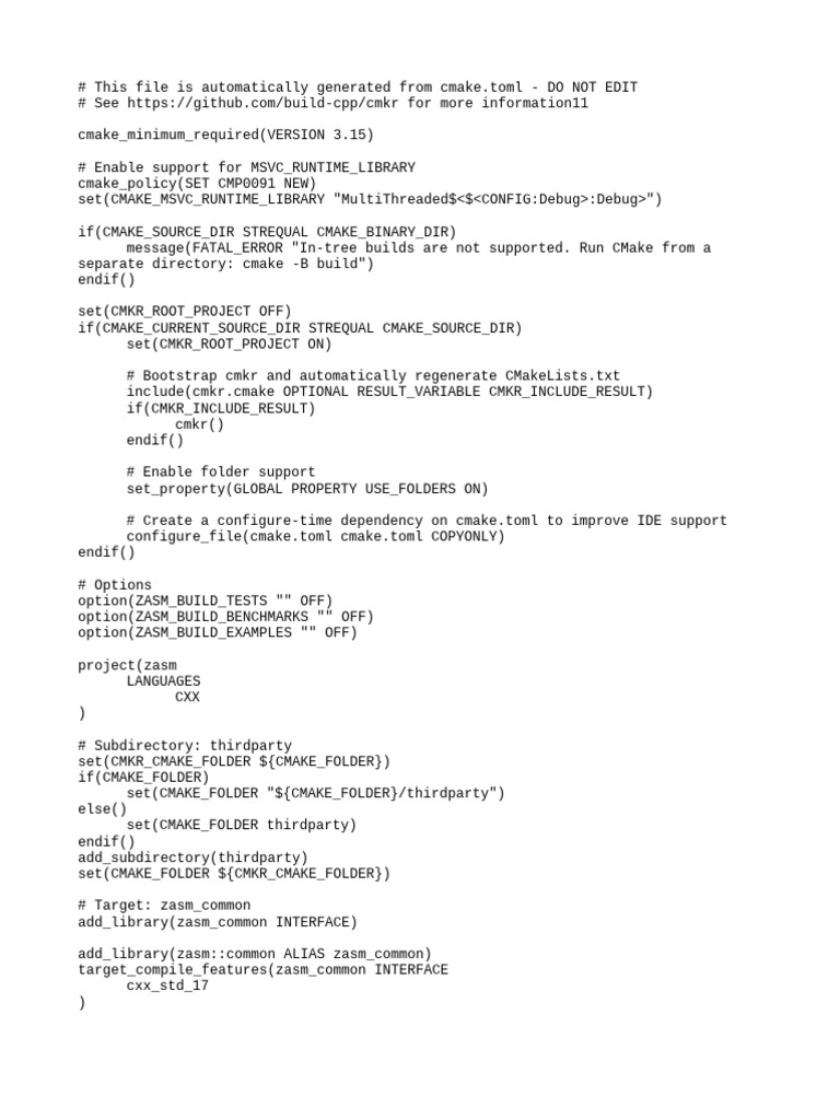 C Make Lists | PDF | Directory (Computing) | Computer File