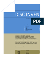 Prueba DISC