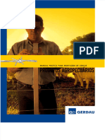 Manual de Cercas Gerdau