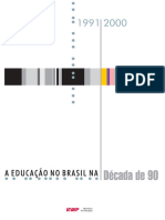 A Educacao No Brasil Na Decada de 90 1991 2000