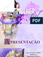 2022 - 2025 - PPT - Mulher Fiel - PT