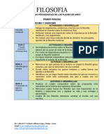 Actividades Pedagogicas Decimo y Undecimo Filosofia 2024