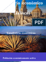 Escenario Economico de Jalisco (López Paz Jonathan Uriel)