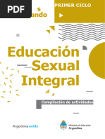 Educación Sexual: Integral
