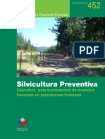 Documento N°452 Silvicultura Preventiva