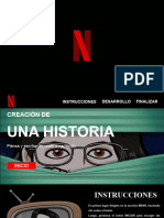 Crear Una Historia Netflix