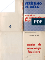 Melo 1973 EnsaiosDeAntropologiaBras