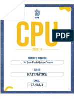 PDF Modulo de Matematica Canal3 PDF Compress