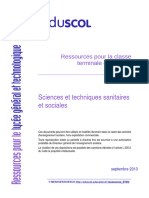 Lycee ST2S Ressource Tle STSS 237850