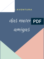 Pastel Triângulos Citação Caderno Capa para Ebook