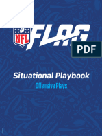 NFL FLAG Situational Play Book - PRD