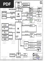 Circuit Schematic Motherboard