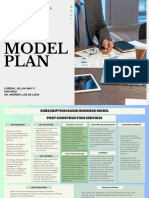 The Business Model Canvas