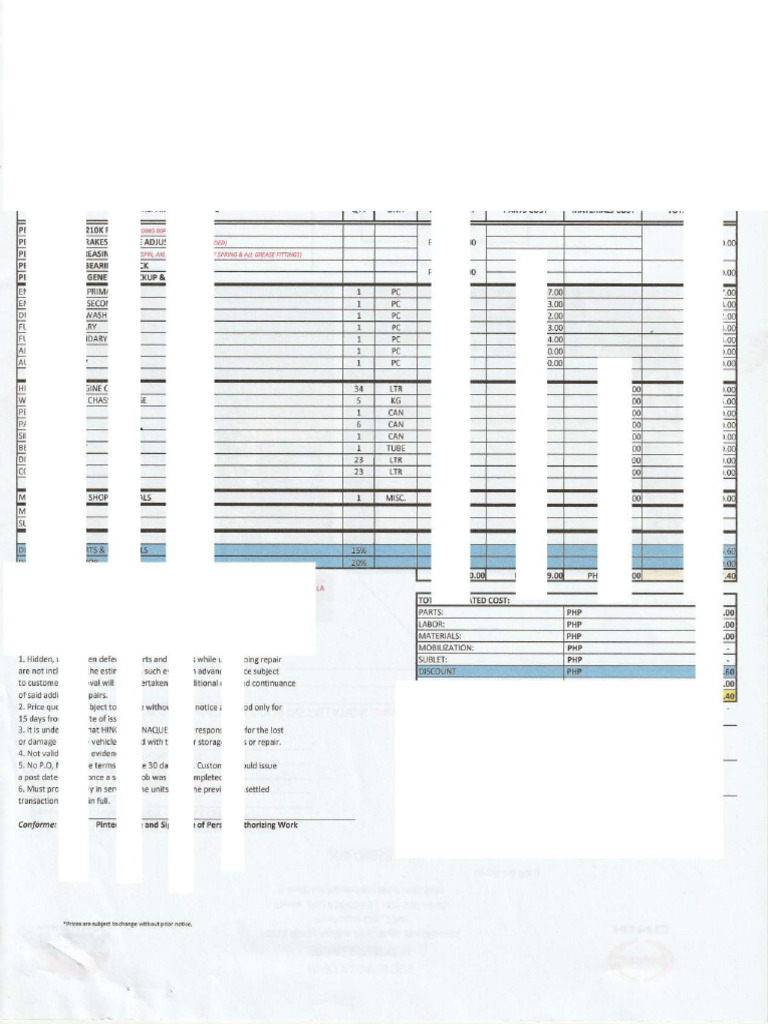 For 200k 210k Pms Pdf