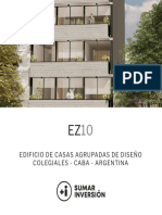 EZ10 - Edificio de Casas Agrupadas - 1a-Libro