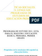 Psl Programas