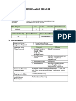 modul ajar biologi