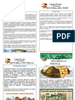 Introducciones Historia - Perú H. Universal - DPCC