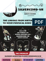 Pitch SilverCord VR Beta Small