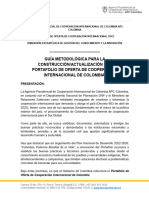 GUÍA METODOLÓGICA PORTAFOLIO DE OFERTA DE CI DE COLOMBIA 2024-2025