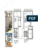 Planos Vivienda - Huanchaco-model