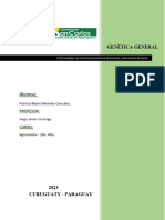 Enfermedades con herencia Autosómica Dominante y Autosómica Recesiva 1