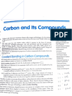 Carbon and It's Components Class 10