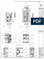 Instalaciones de aire acondicionado (planos de la casa)