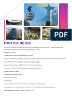 Tour Dia No Rio