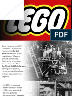 A História Da Lego