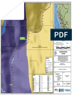 Mapa Geologico KM 14+000 - 16+000