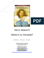 Série Selena 05 - Namoro Ou Amizade - Robin Jones Gunn