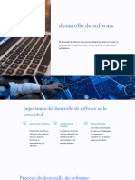 Introduccion Al Desarrollo de Software