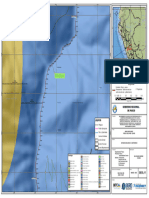 Mapa Geologico KM 20+000 - 22+000